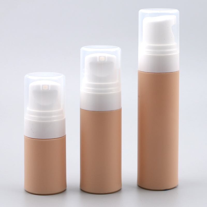 15ml 30ml 50ml Airless bottle