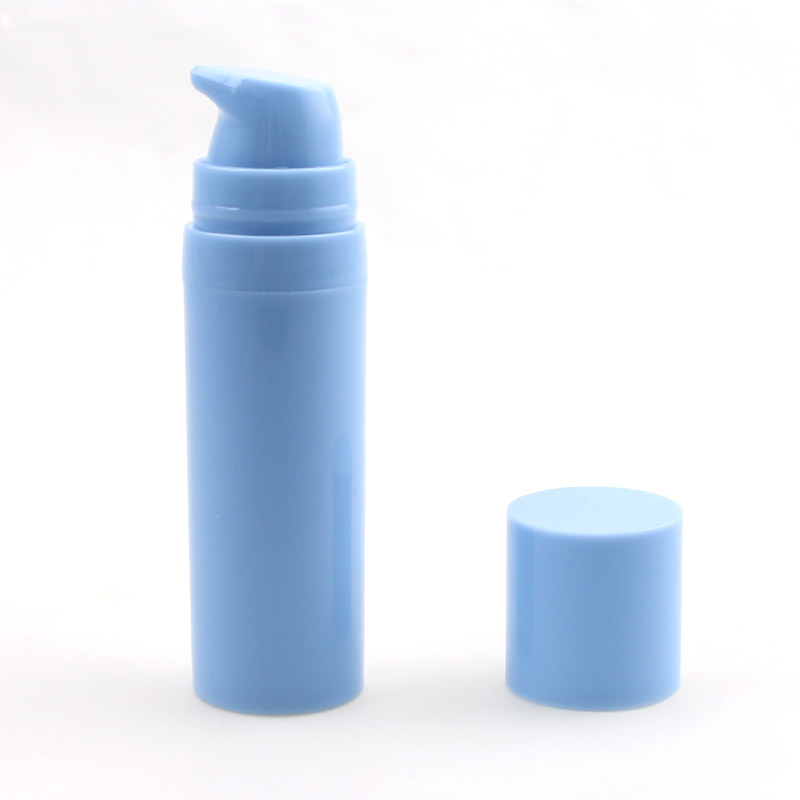 5ml 10ml 15ml mini airless bottle