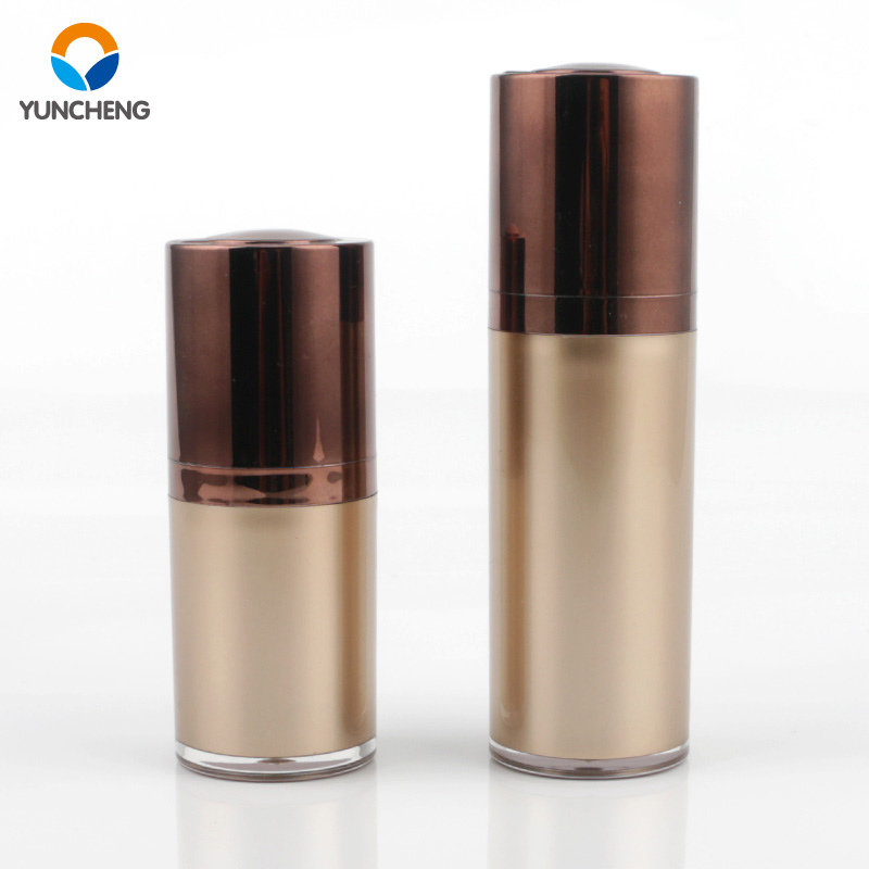 15ml 30ml 50ml airless bottle