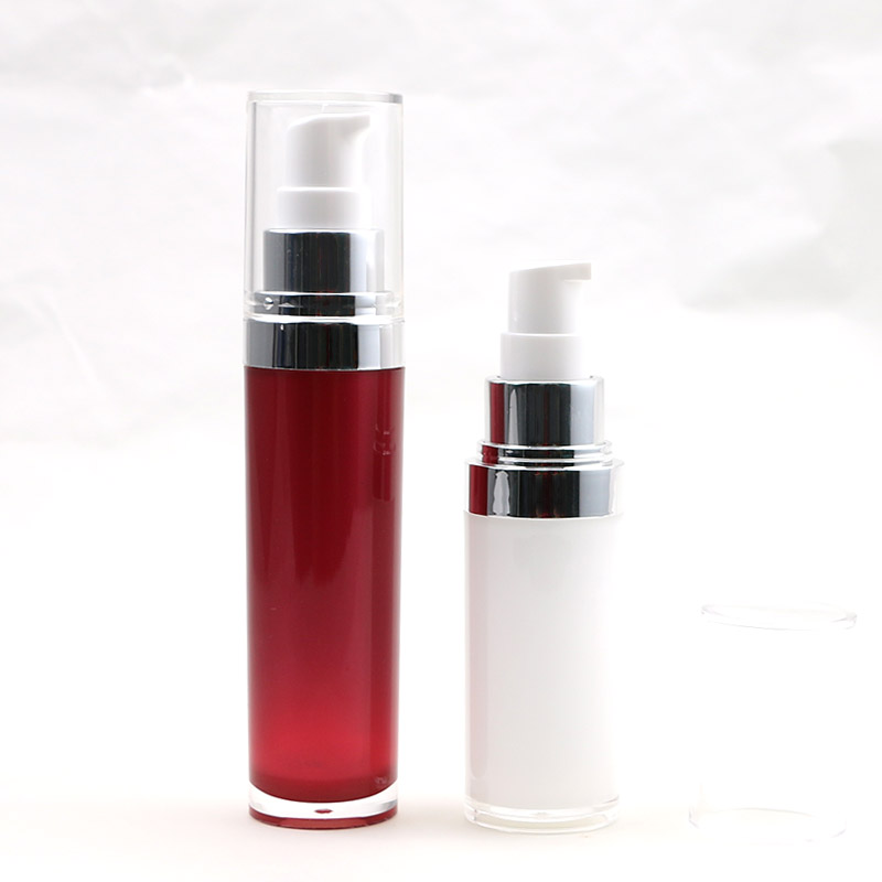 30ml 50ml acrylic bottle