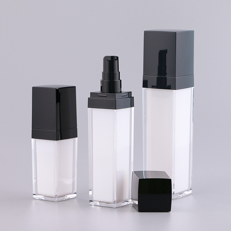 15ml 30ml 50ml Acrylic bottle