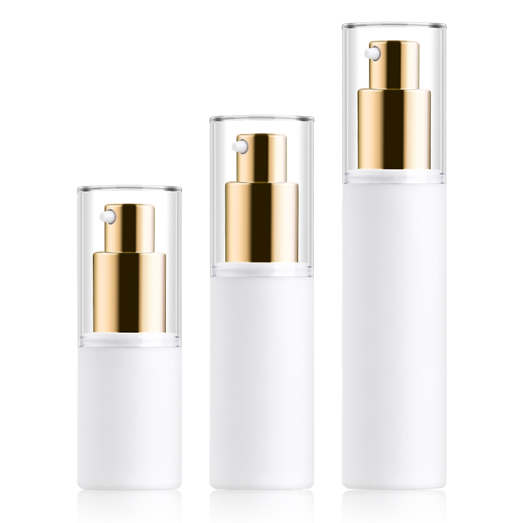 15ml 30ml 50ml Airless bottle