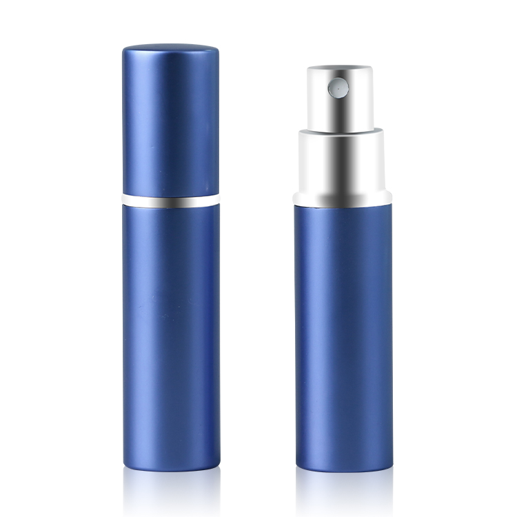 5ml 8ml 10 ml aluminum perfume spray bottle