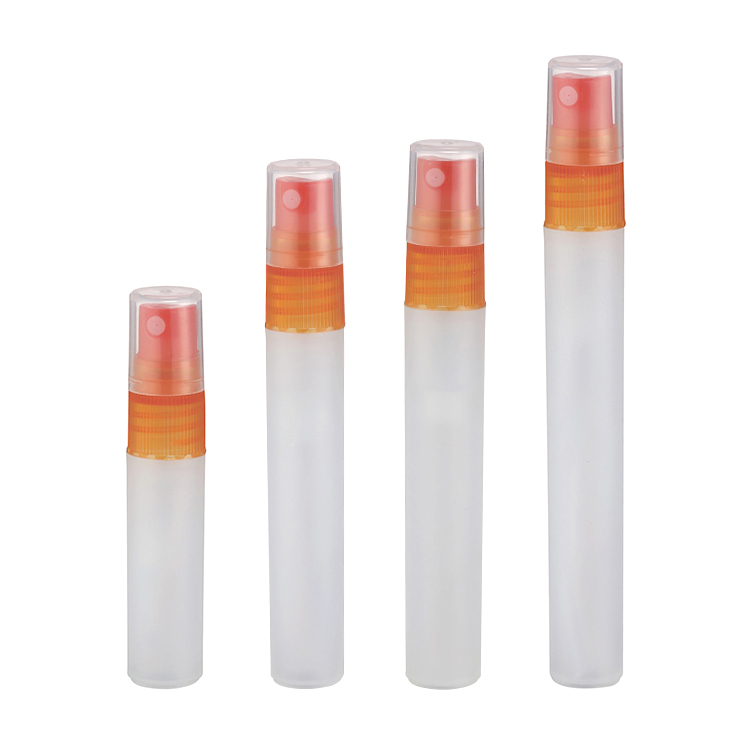 5ml 7ml 8ml 10ml 15ml plastic pen perfume spray bottles