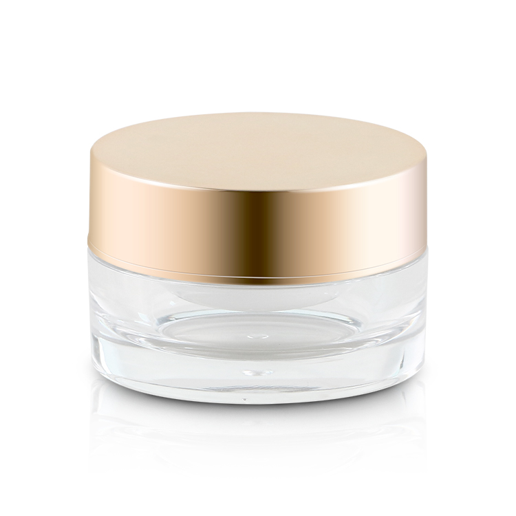 15g 30g 50g Luxury Acrylic Cream Jar