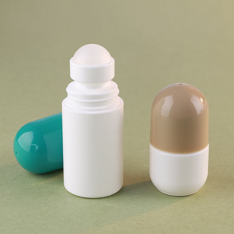 30ml 50ml Roll On Deodorant Bottle