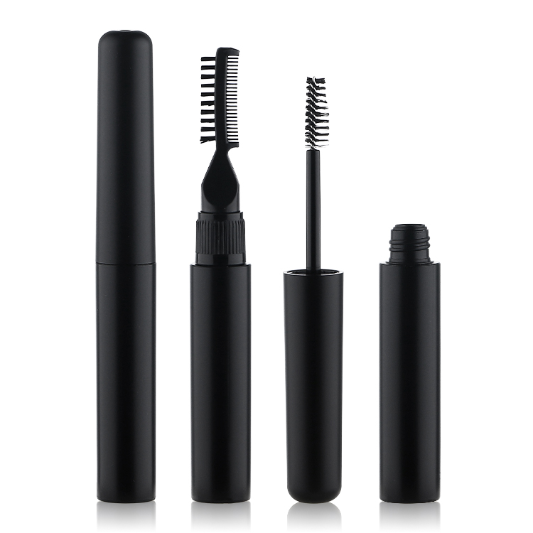 double ended design mascara tube