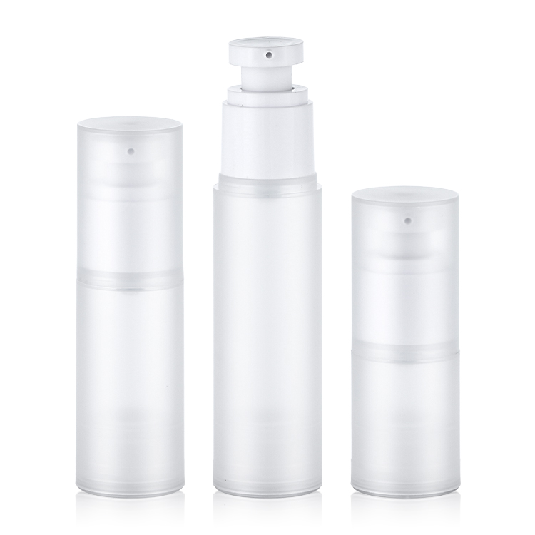 PP Matte Airless Bottle