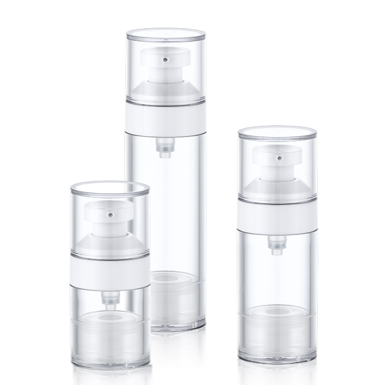 15ml 30ml 50ml PETG Airless Pump Bottle