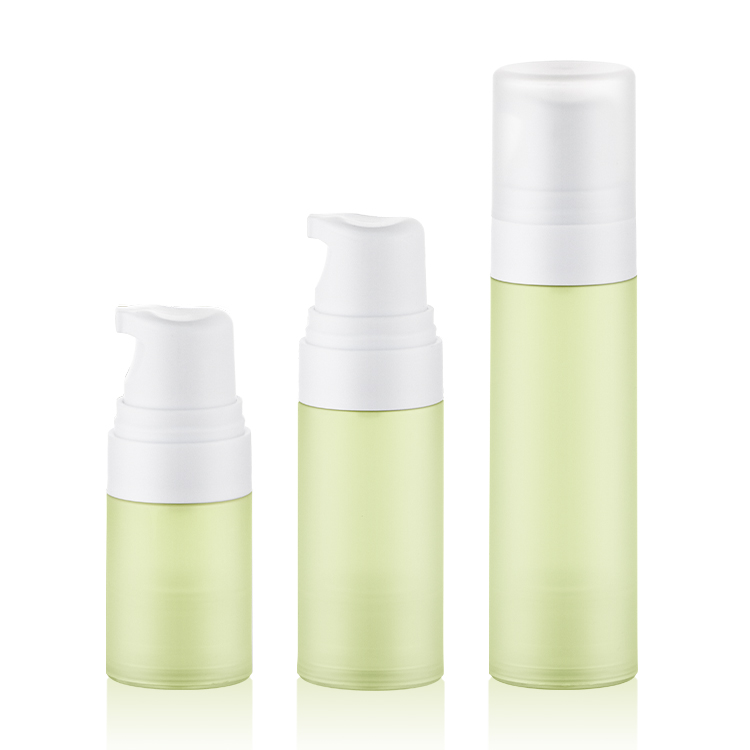 Matte PP Airless Bottle