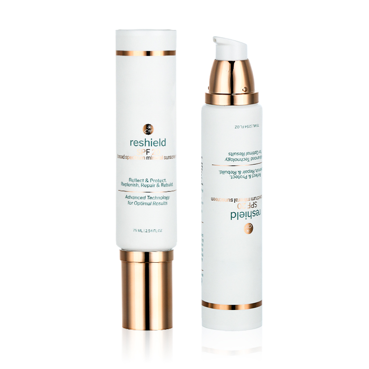 75ml Soft Cosmetic Tube