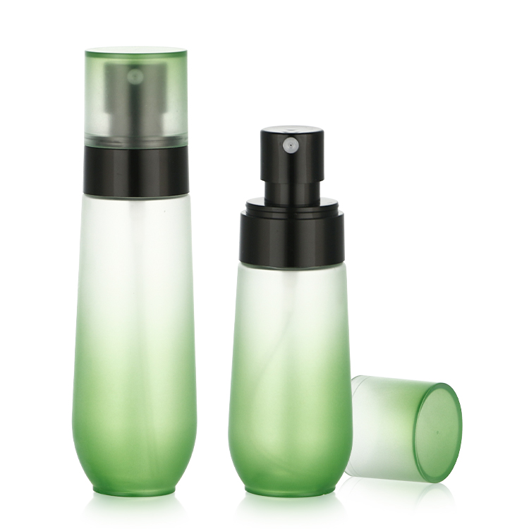 15ml 30ml 50ml 60ml 80ml 100ml PETG Matte Spray Bottle