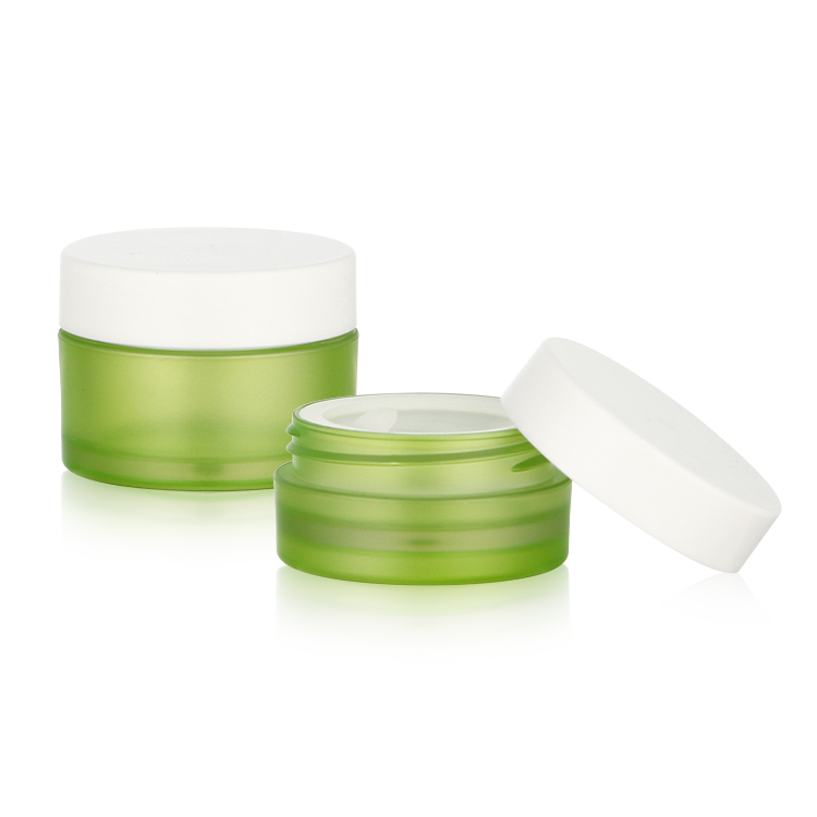 5g 8g 10g 15g 30g 50g PETG Cream Jar
