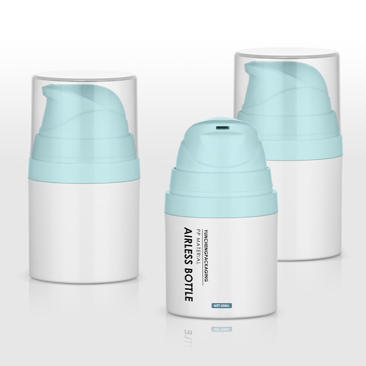 50ml PP Airless Bottle