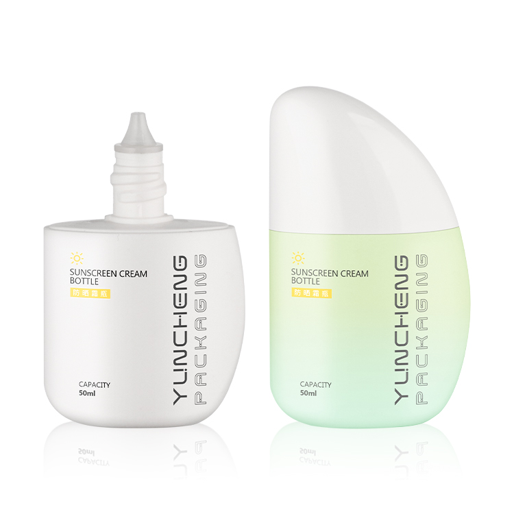 50ml 65ml sunscreen bottle